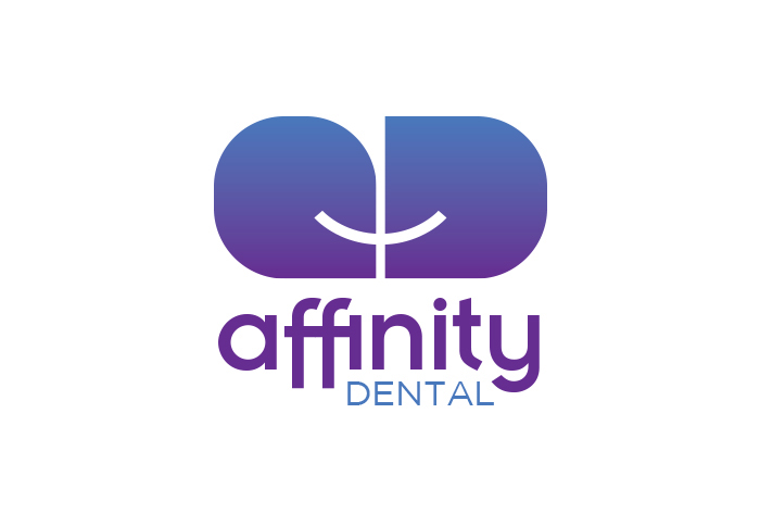 affinity dental logo